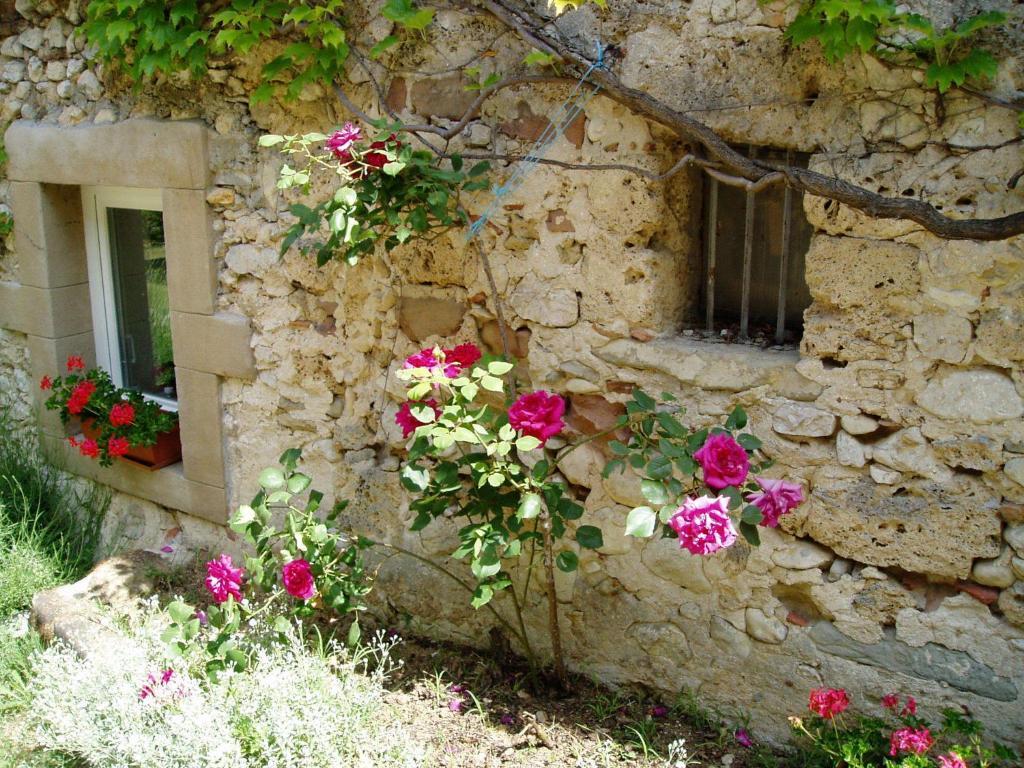 Gite De Fontepaisse Villa Saint-Jean-en-Royans Exterior photo