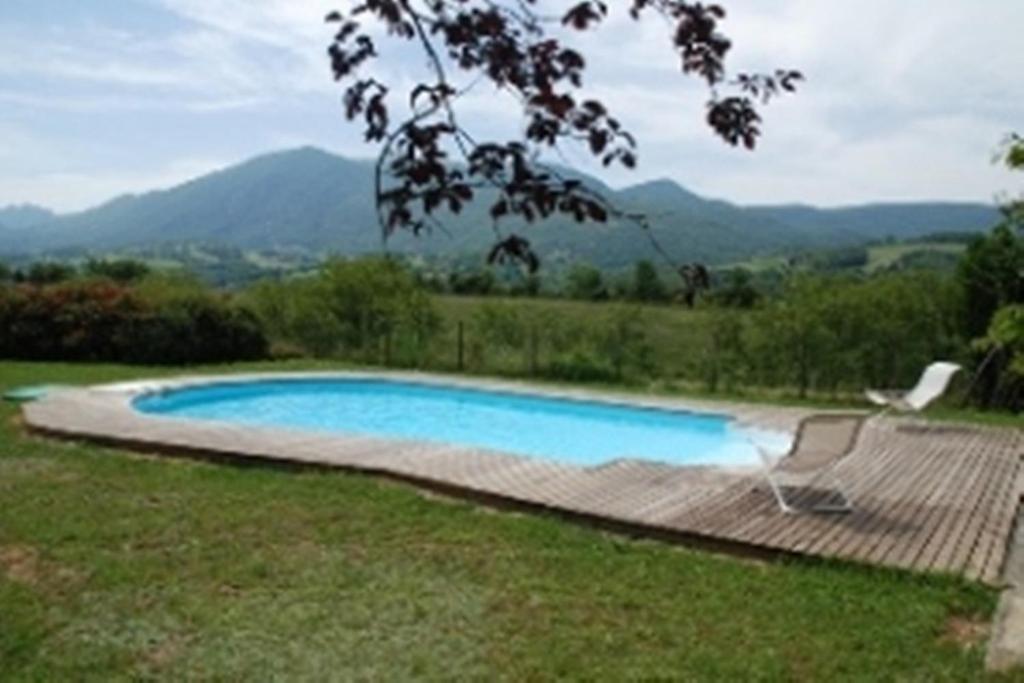 Gite De Fontepaisse Saint-Jean-en-Royans Exterior photo