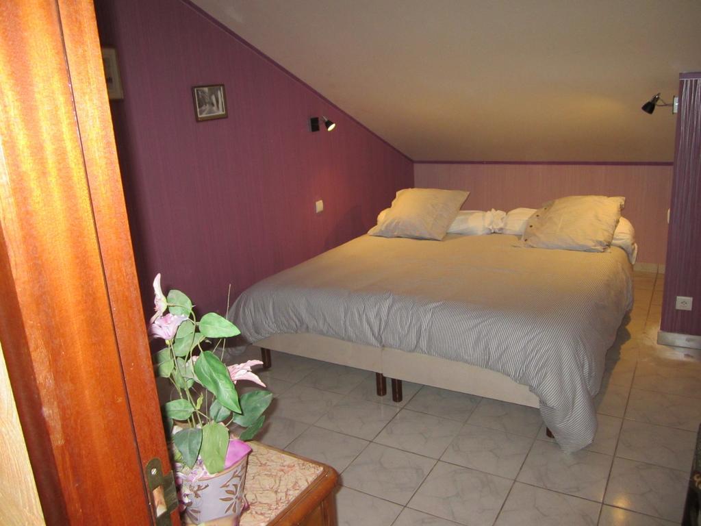 Gite De Fontepaisse Saint-Jean-en-Royans Room photo