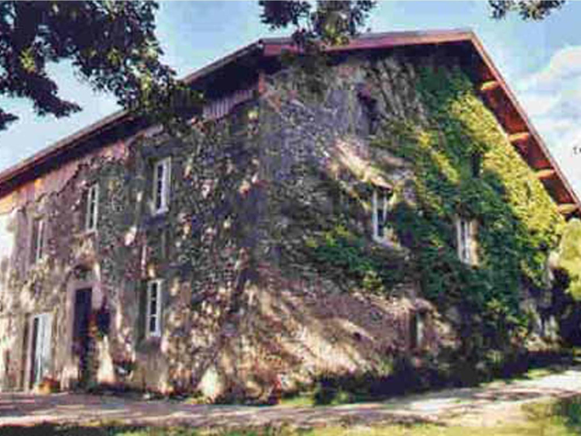 Gite De Fontepaisse Villa Saint-Jean-en-Royans Exterior photo