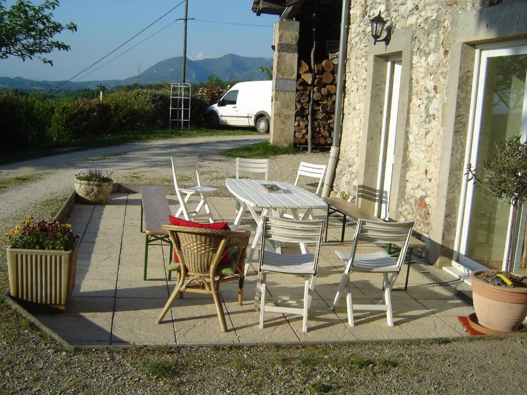 Gite De Fontepaisse Villa Saint-Jean-en-Royans Exterior photo