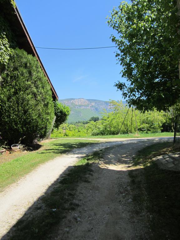 Gite De Fontepaisse Villa Saint-Jean-en-Royans Exterior photo