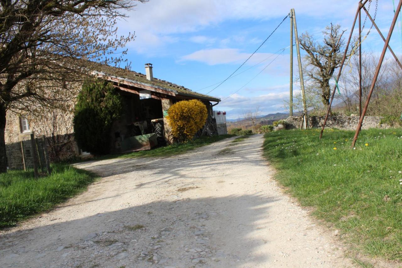 Gite De Fontepaisse Villa Saint-Jean-en-Royans Exterior photo